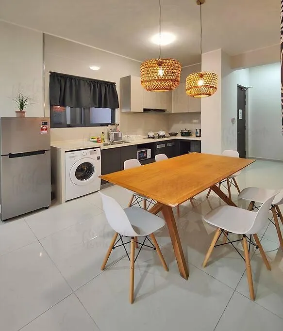Apartment Amberside, Country Garden Danga Bay Homestay By Welcome Home Johor Bahru