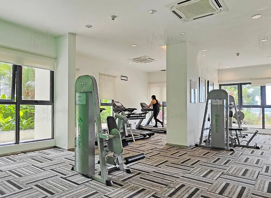 Amberside, Country Garden Danga Bay Homestay By Welcome Home ジョホールバル マレーシア