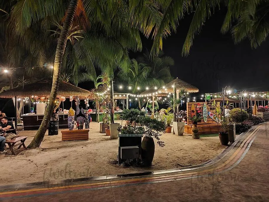 Amberside, Country Garden Danga Bay Homestay By Welcome Home ジョホールバル アパート