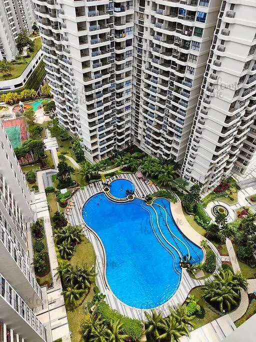Amberside, Country Garden Danga Bay Homestay By Welcome Home Johor Bahru Malaysia