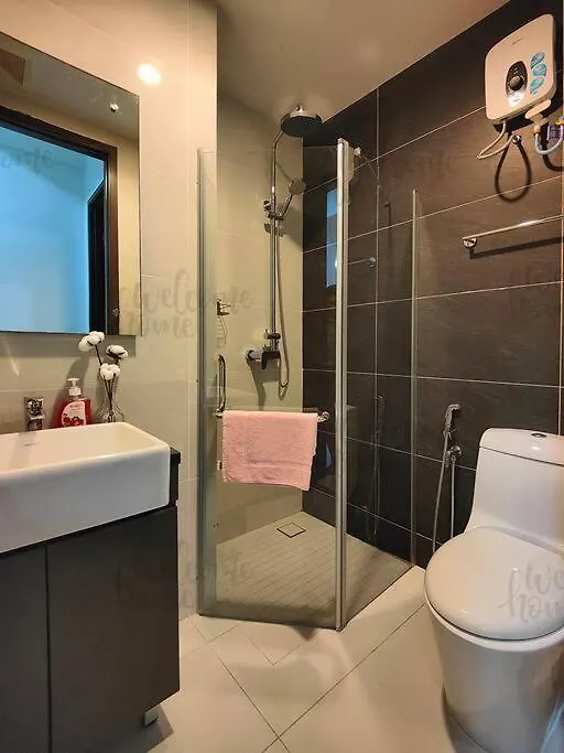 Amberside, Country Garden Danga Bay Homestay By Welcome Home ジョホールバル アパート