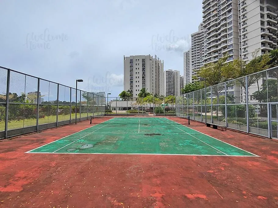 Amberside, Country Garden Danga Bay Homestay By Welcome Home ジョホールバル